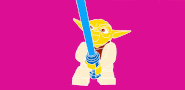 Yoda (LEGO Star Wars)