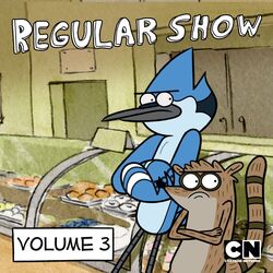 Regular Show | The Cartoon Network Wiki | Fandom