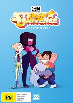 Steven Universe, The Cartoon Network Wiki