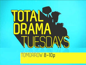 Total Drama Tuesdays