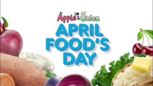 April Food's Day