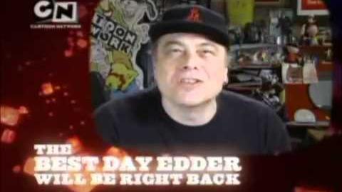 Best Day Edder Promo and Bumpers