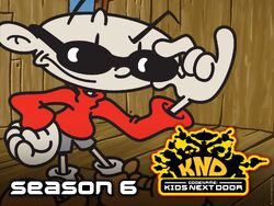 KND: A Turma do Bairro, Wiki