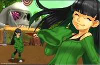 Numbuh 3 (Codename: Kids Next Door)