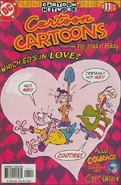 CartoonCartoonsStarringEdEddnEddyissue11.jpeg (96 KB) Issue 11 of the Cartoon Cartoons comic book series
