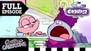 YouTube thumbnail of Chowder's Girlfriend from Chowder