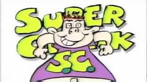 Super chunk logo