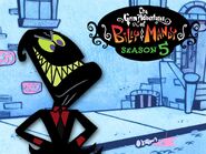 Season 5 Amazon Prime Video cover