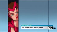 Next New The Super Hero Squad Show (Open Matte)