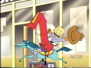 The premiere of Yee Hah and Doo Dah on June 15th, 2001