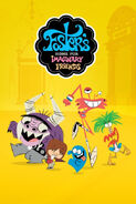 Foster's Home for Imaginary Friends HBO Max cover