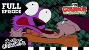 YouTube thumbnail of The Shadow of Courage from the official Cartoon Cartoons YouTube thumbnail