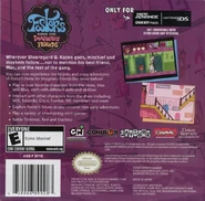 Foster'svideogamebackcover.jpeg (123 KB) video game adaptation back cover