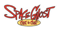 Space Ghost Coast to Coast Logo