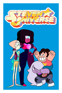 Steven Universe, The Cartoon Network Wiki