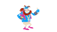 YooHoo And Friends 01 Color.gif (121 KB) YooHoo And Friends 01 Color