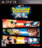 PS3 game cover