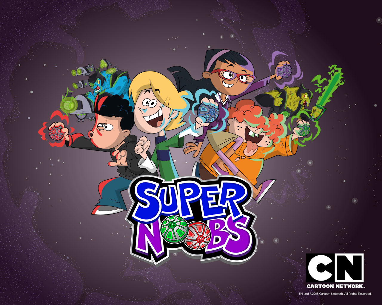 Supernoobs | The Cartoon Network Wiki | Fandom