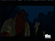 Hellboy: Sword of Storms