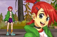 Frankie Foster (Foster's Home for Imaginary Friends)