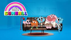 Gumball And Darwin Watterson From The Amazing World Of Gumball : Ben  Bocquelet : Free Download, Borrow, and Streaming : Internet Archive