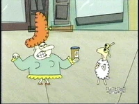 A broadcast of Flock Up in the Sky on April 28th, 2002