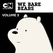 We Bare Bears iTunes Volume 3 cover.jpg (47 KB) We Bare Bears iTunes Volume 3 cover