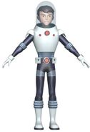 Ben Tennyson (Alien Force/Ultimate Alien) plumber costume (Ben 10)