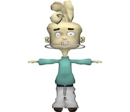 JimmyMisEdventuresmodel.jpeg (34 KB) Jimmy's model from Ed, Edd n Eddy: The Mis Edventures
