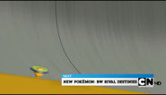 Next New Pokémon Black and White Rival Destinies (Open Matte)