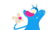 Oggy 01 color