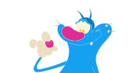 Oggy 01 color
