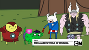 Next The Amazing World of Gumball