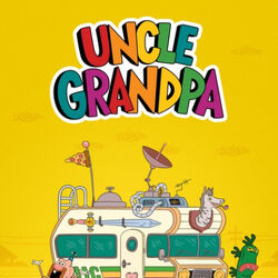 Uncle Grandpa The Cartoon Network Wiki Fandom