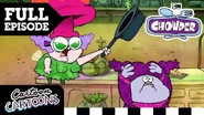 YouTube thumbnail of MahJongg Night from Chowder