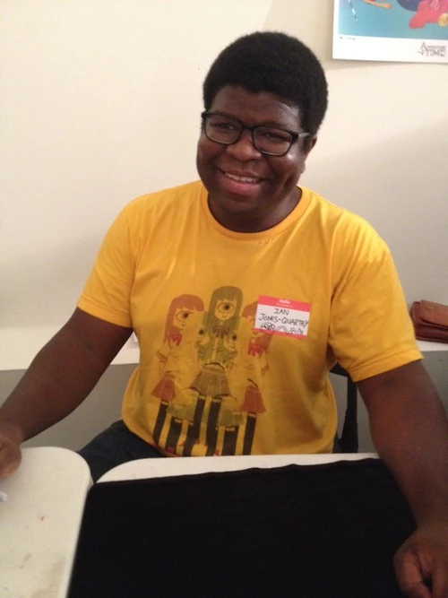 Ian JonesQuartey The Cartoon Network Wiki Fandom
