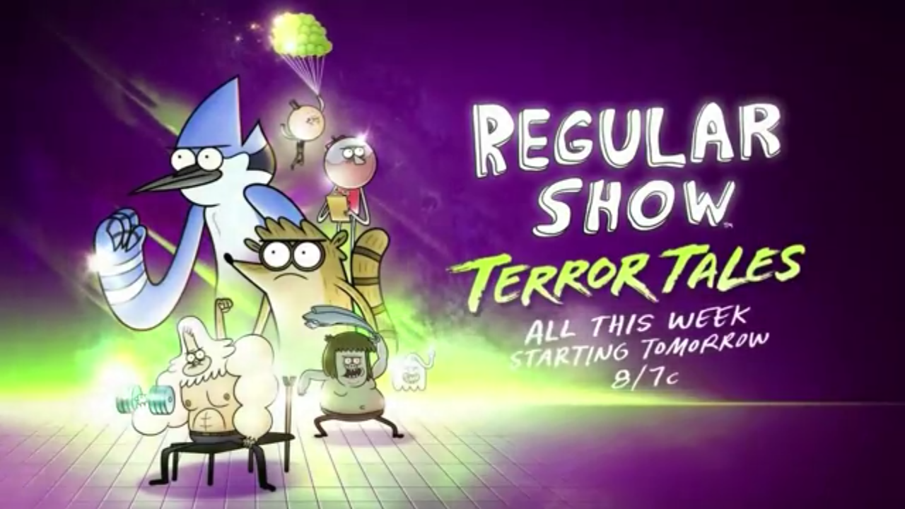 Regular Show, The Cartoon Network Wiki