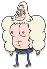 Musculoso | Cartoon Network Wiki | Fandom