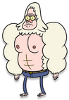 Musculoso | Cartoon Network Wiki | Fandom Musculoso | Cartoon Network Wiki | Fandom