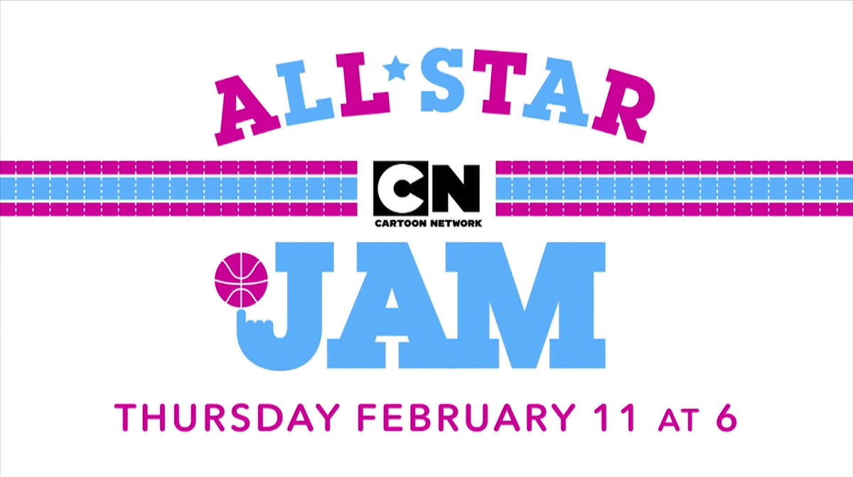 NBA All-Star Jam, The Cartoon Network Wiki