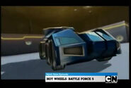 Next New Hot Wheels Battle Force 5 (Widescreen)