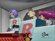 Next - Zatch Bell! (Toonami)