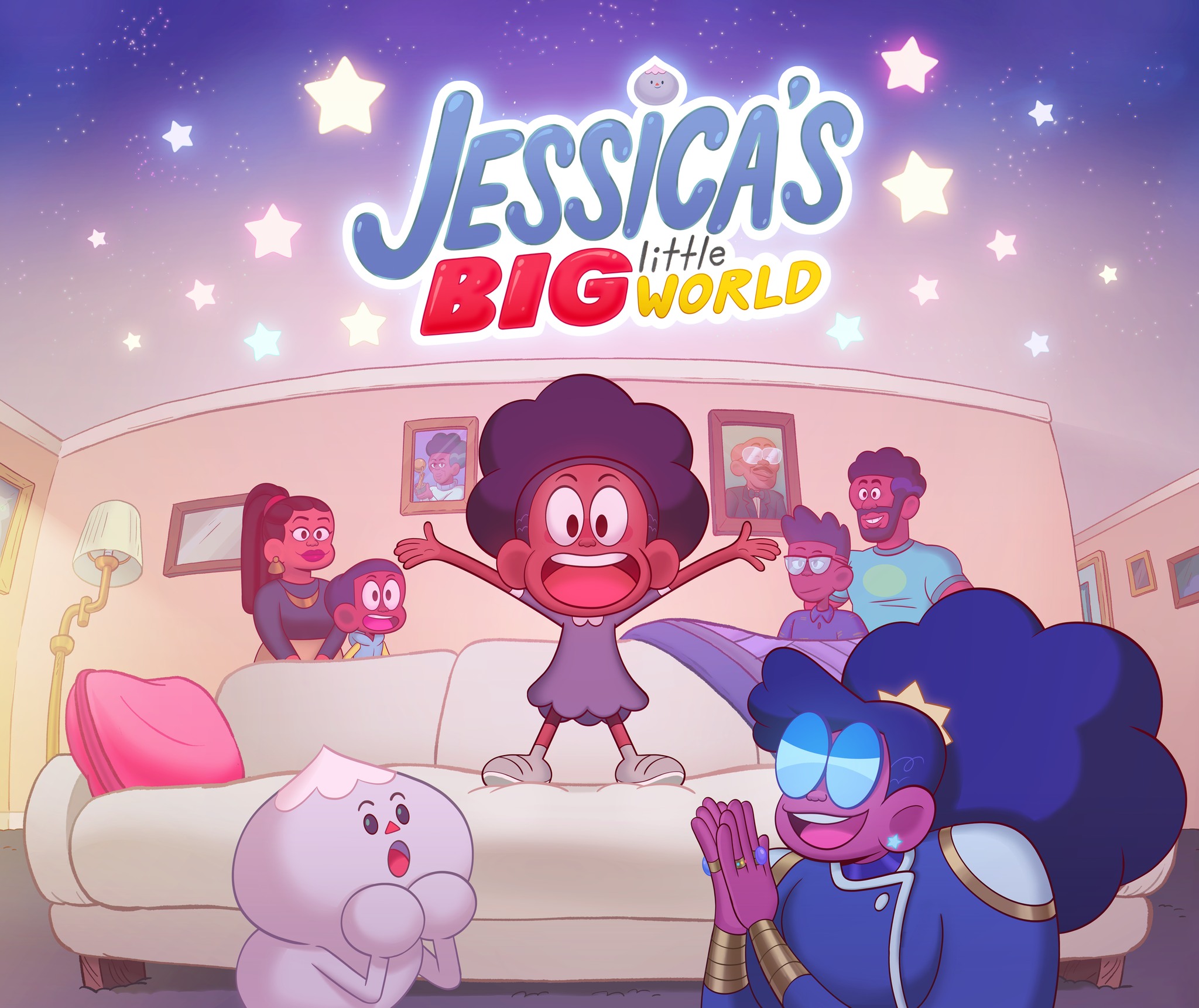 Jessica's Big Little World | The Cartoon Network Wiki | Fandom