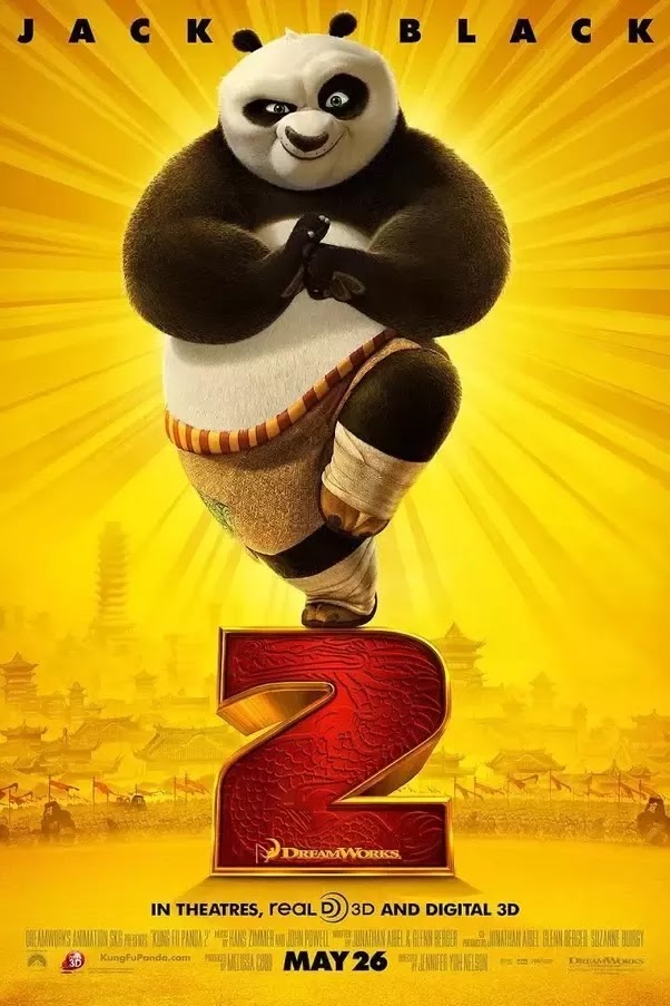 Kung Fu Panda 2 | The Cartoon Network Wiki | Fandom