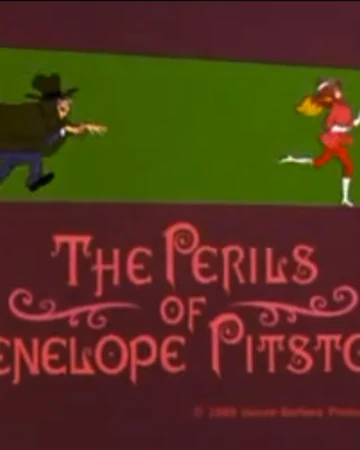 The Perils Of Penelope Pitstop The Cartoon Network Wiki Fandom