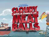 Cloudy with a Chance of Meatballs