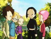 Code Lyoko (Kadic)