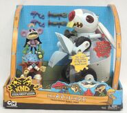 Hippie Hop Toy set