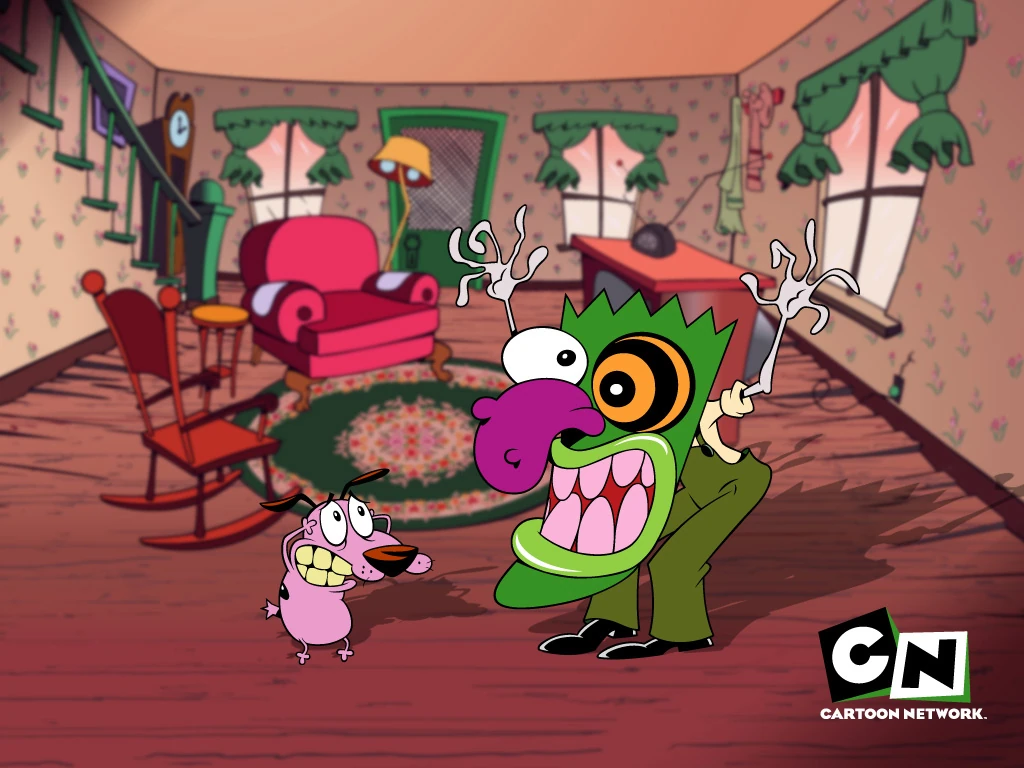 Donde Ver Agallas El Perro Cobarde Coraje, el Perro Cobarde | Cartoon Network Wiki | Fandom