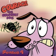 Season 4 iTunes cover